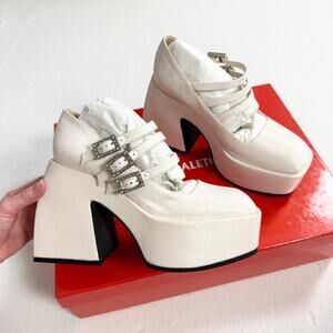 Nodaleto Bulla Maretta 105mm Pumps, Size EU 38